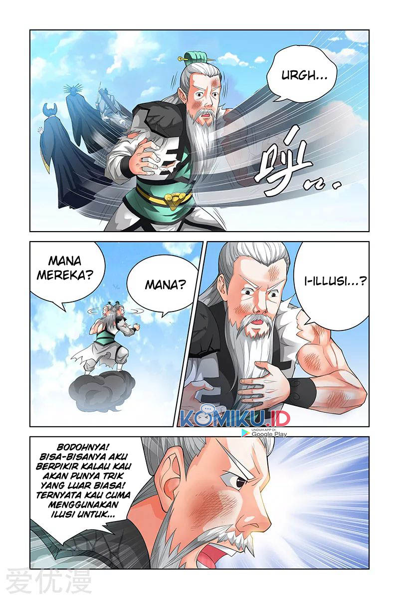 Demonic Housekeeper Chapter 108 Gambar 1